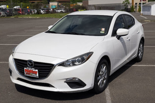 2016 Mazda Mazda3