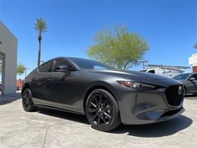 2022 Mazda Mazda3