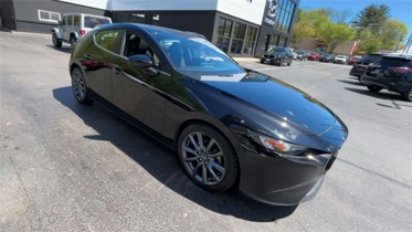 2021 Mazda Mazda3