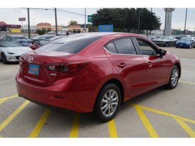 2017 Mazda Mazda3 4-Door