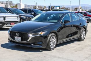 2022 Mazda Mazda3 Sedan