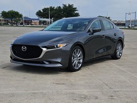 2023 Mazda Mazda3 Sedan