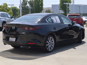 2021 Mazda Mazda3 Sedan