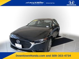 2021 Mazda Mazda3 Sedan