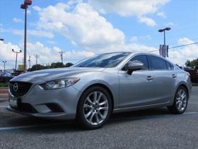 2014 Mazda Mazda6