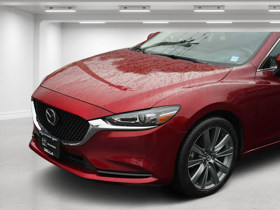 2020 Mazda Mazda6