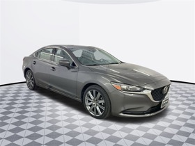 2021 Mazda Mazda6