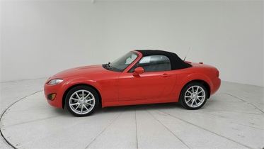 2011 Mazda Miata