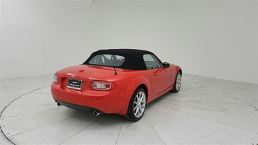 2011 Mazda Miata