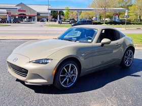 2023 Mazda MX-5 Miata RF