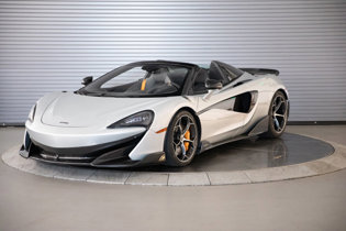 2020 McLaren 600LT