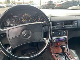 1991 Mercedes Benz 500 SL
