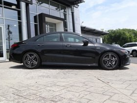 2022 Mercedes Benz AMG CLA 35