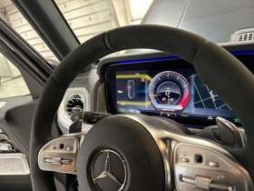 2024 Mercedes Benz AMG G 63