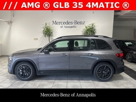 2024 Mercedes Benz AMG GLB 35
