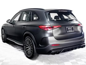 2024 Mercedes Benz AMG GLC 43