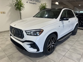 2024 Mercedes Benz AMG GLE 53