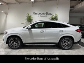 2024 Mercedes Benz AMG GLE 53