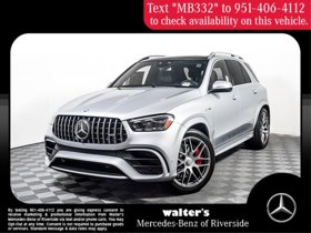 2024 Mercedes Benz AMG GLE 63