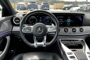 2021 Mercedes Benz AMG GT