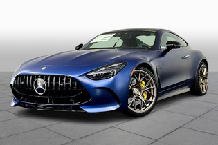 2024 Mercedes Benz AMG GT