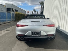 2023 Mercedes Benz AMG SL 43