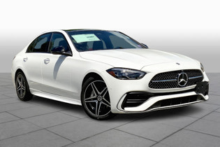 2024 Mercedes Benz C-Class