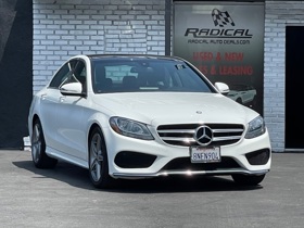 2016 Mercedes Benz C-Class