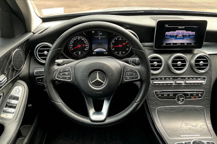 2017 Mercedes Benz C-Class