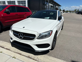 2018 Mercedes Benz C-Class