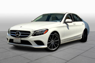 2019 Mercedes Benz C-Class