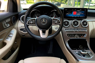 2019 Mercedes Benz C-Class