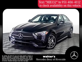 2024 Mercedes Benz C-Class