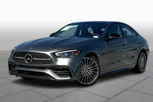 2024 Mercedes Benz C-Class