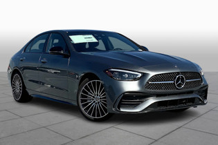 2024 Mercedes Benz C-Class