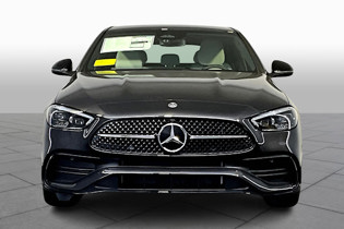 2024 Mercedes Benz C-Class