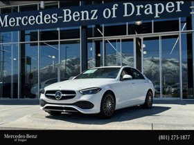 2024 Mercedes Benz C-Class