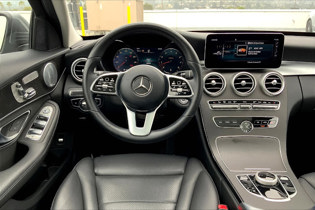 2021 Mercedes Benz C-Class