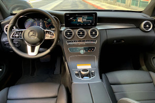 2023 Mercedes Benz C-Class