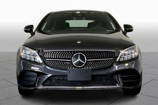 2023 Mercedes Benz C-Class