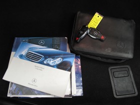 2007 Mercedes Benz C-Class