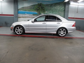 2007 Mercedes Benz C-Class