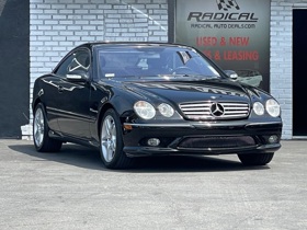 2004 Mercedes Benz CL-Class