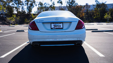 2008 Mercedes Benz CL-Class