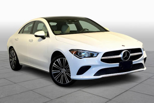 2023 Mercedes Benz CLA