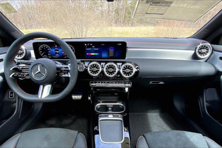 2024 Mercedes Benz CLA