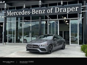 2023 Mercedes Benz CLA