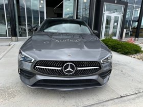 2023 Mercedes Benz CLA