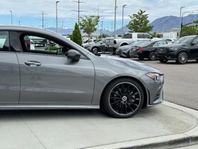 2023 Mercedes Benz CLA