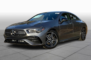 2024 Mercedes Benz CLA